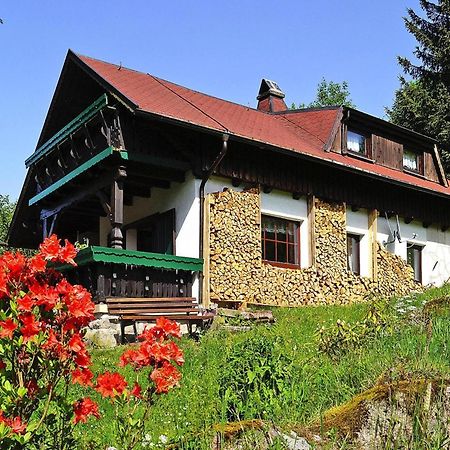 Vacation Home Am Hermannsberg, Oberschoenau Oberschonau Eksteriør billede