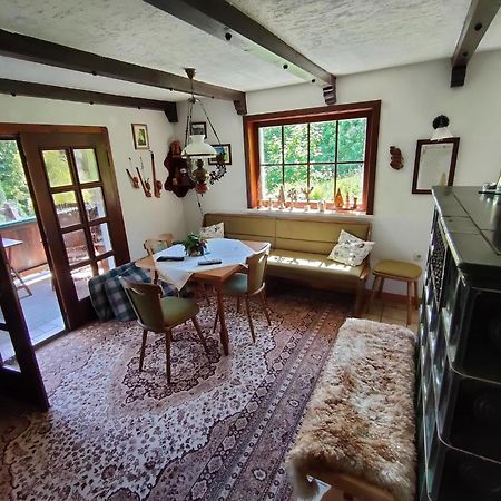 Vacation Home Am Hermannsberg, Oberschoenau Oberschonau Eksteriør billede