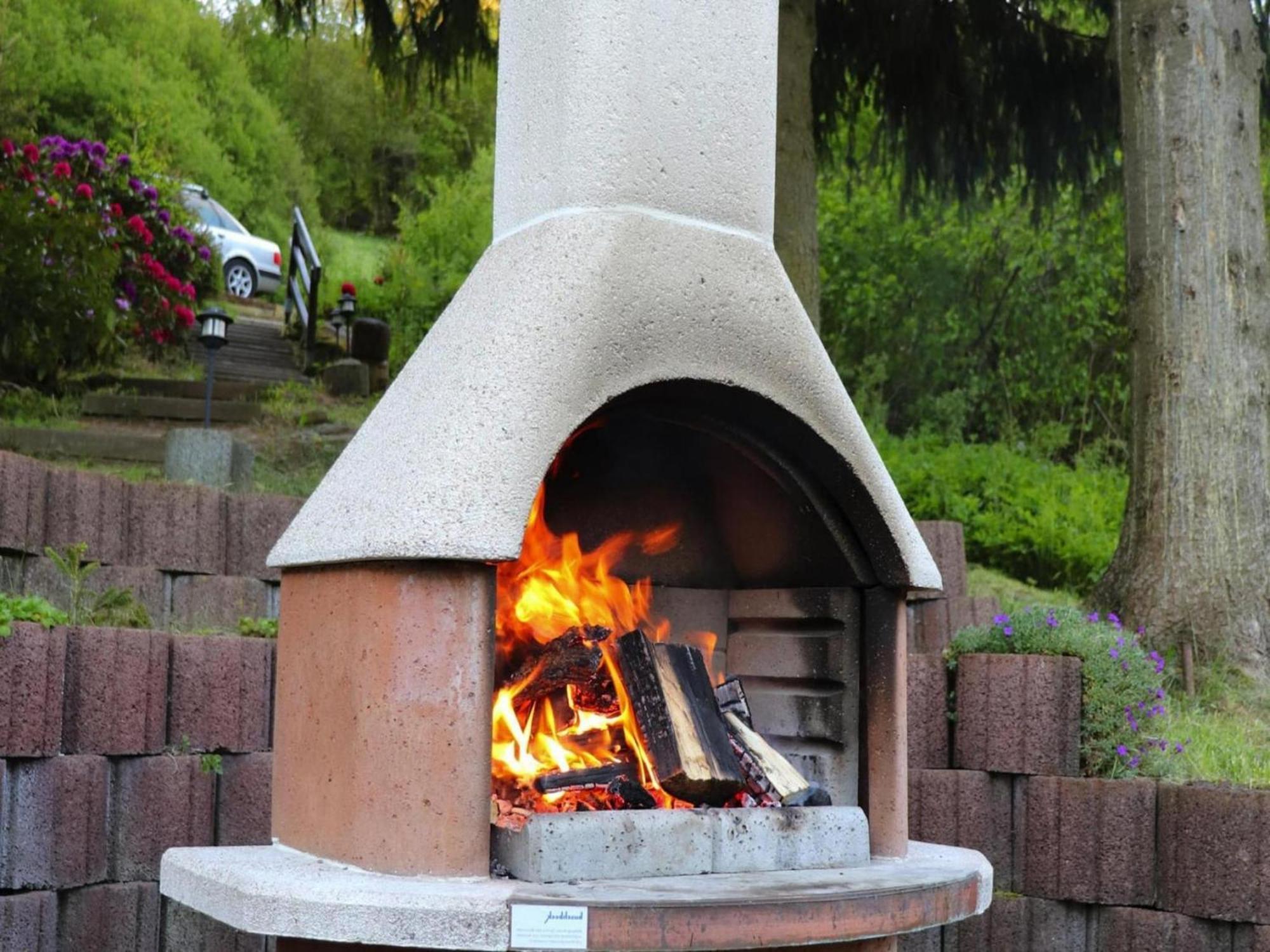 Vacation Home Am Hermannsberg, Oberschoenau Oberschonau Eksteriør billede