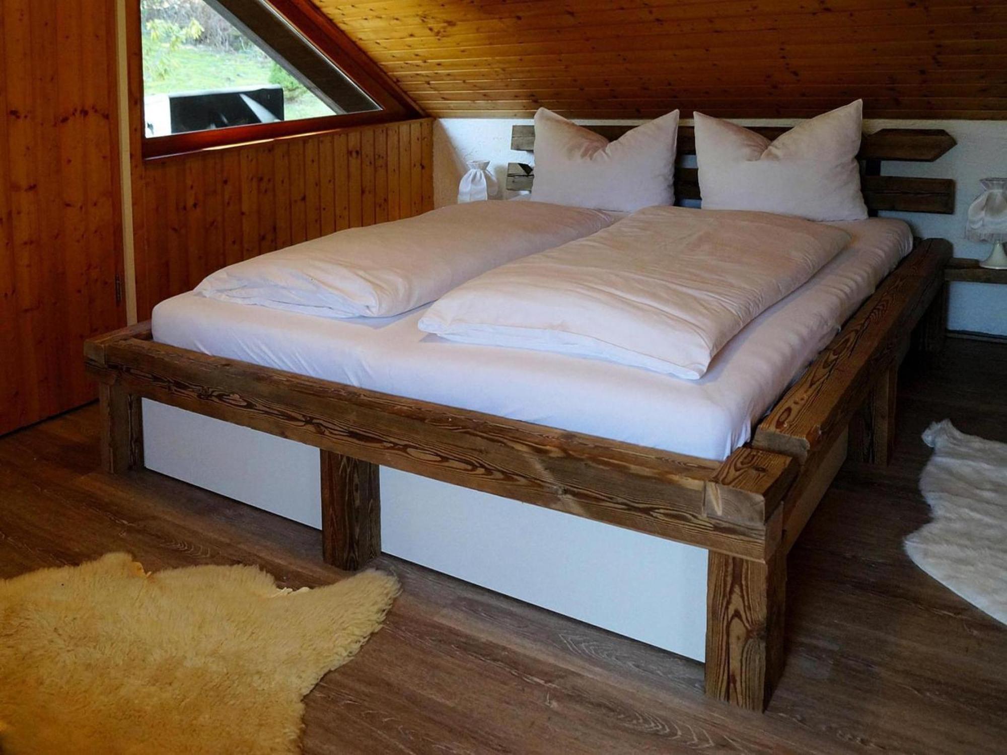 Vacation Home Am Hermannsberg, Oberschoenau Oberschonau Eksteriør billede