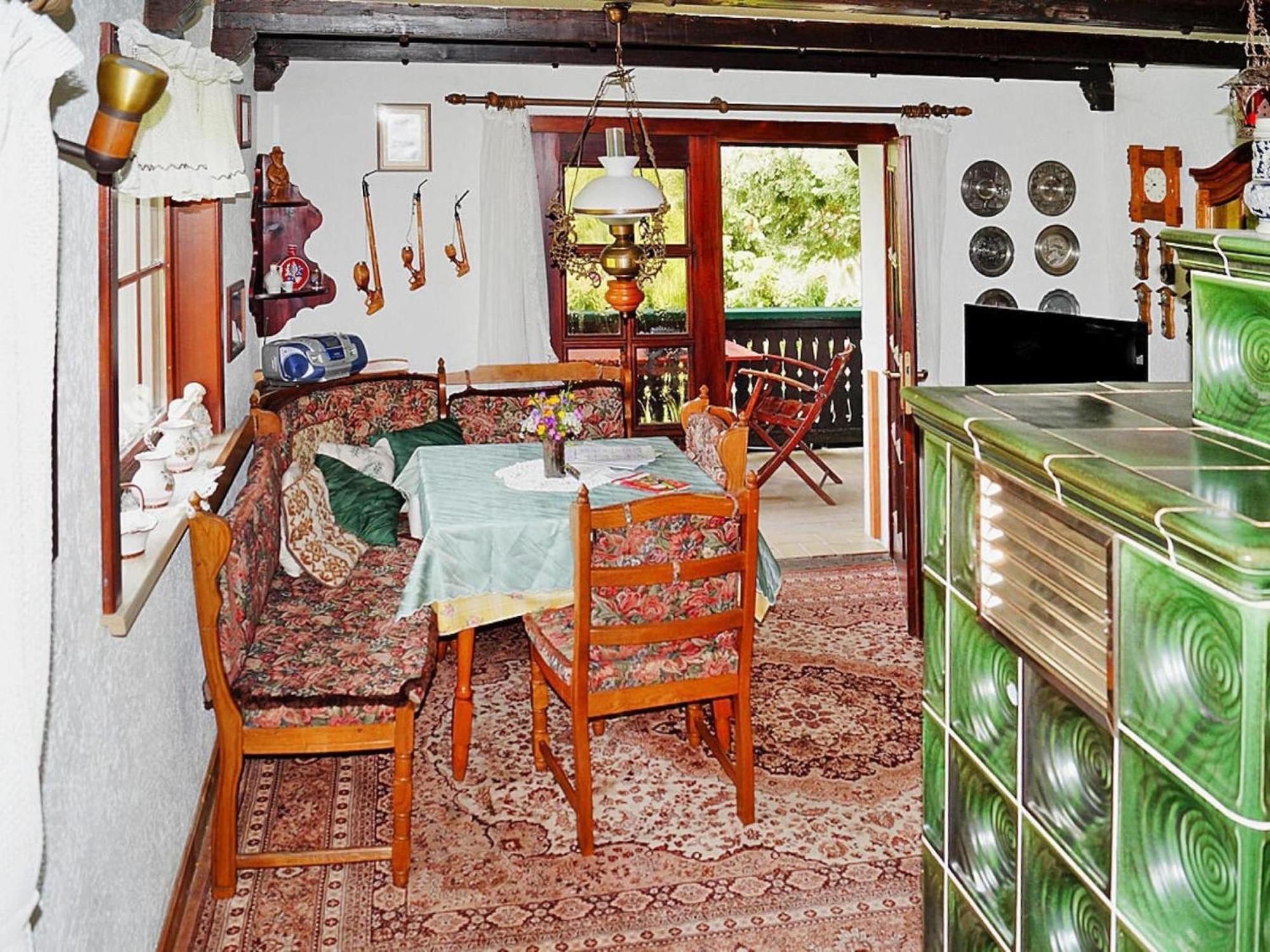 Vacation Home Am Hermannsberg, Oberschoenau Oberschonau Eksteriør billede