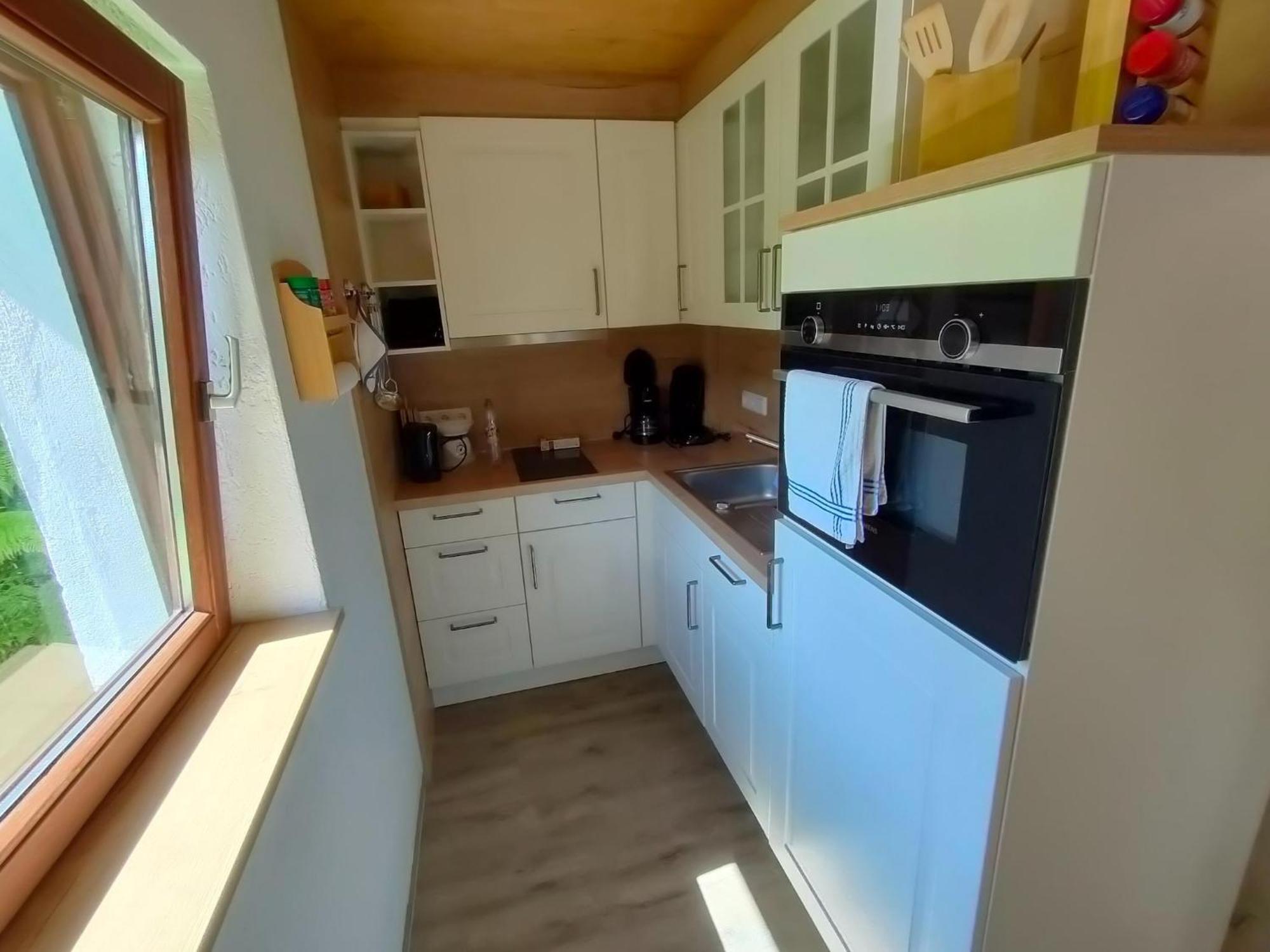 Vacation Home Am Hermannsberg, Oberschoenau Oberschonau Eksteriør billede