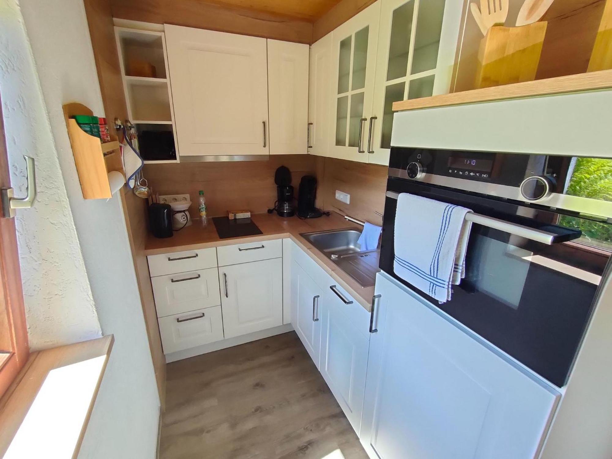Vacation Home Am Hermannsberg, Oberschoenau Oberschonau Eksteriør billede
