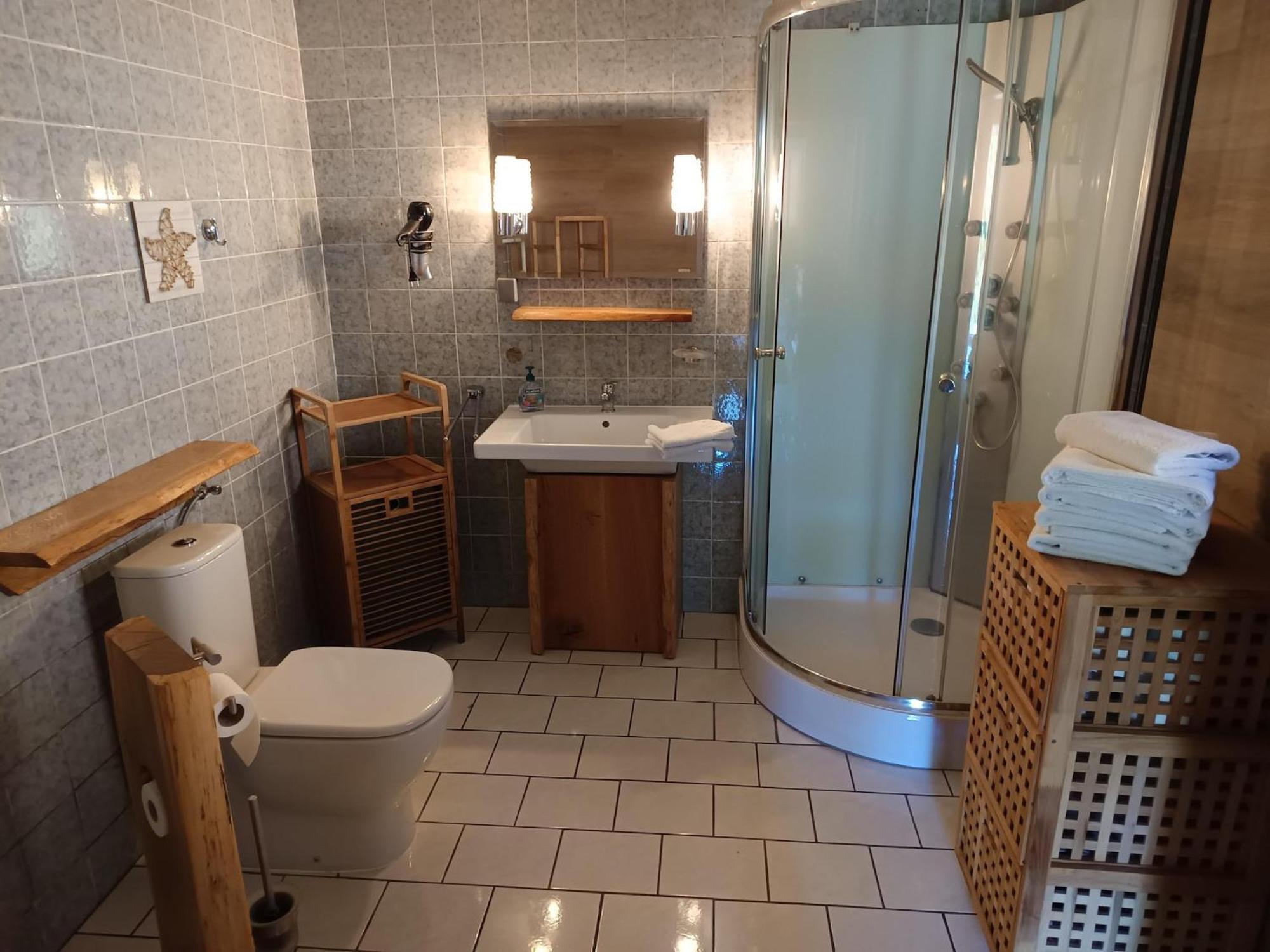 Vacation Home Am Hermannsberg, Oberschoenau Oberschonau Eksteriør billede