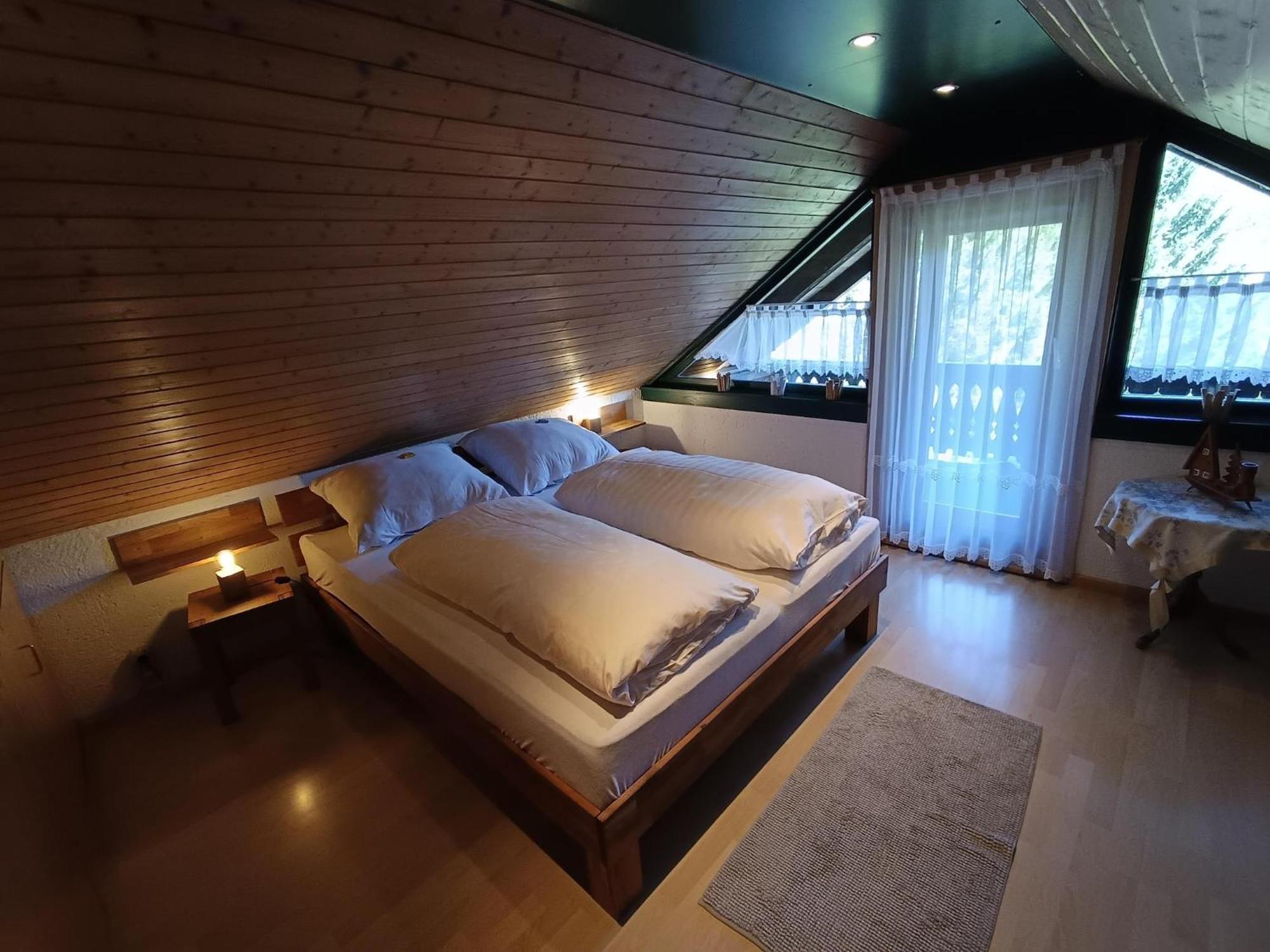 Vacation Home Am Hermannsberg, Oberschoenau Oberschonau Eksteriør billede