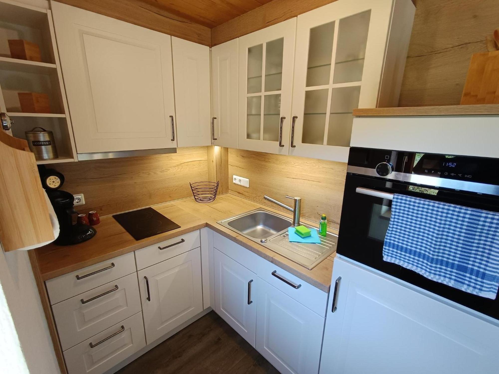 Vacation Home Am Hermannsberg, Oberschoenau Oberschonau Eksteriør billede